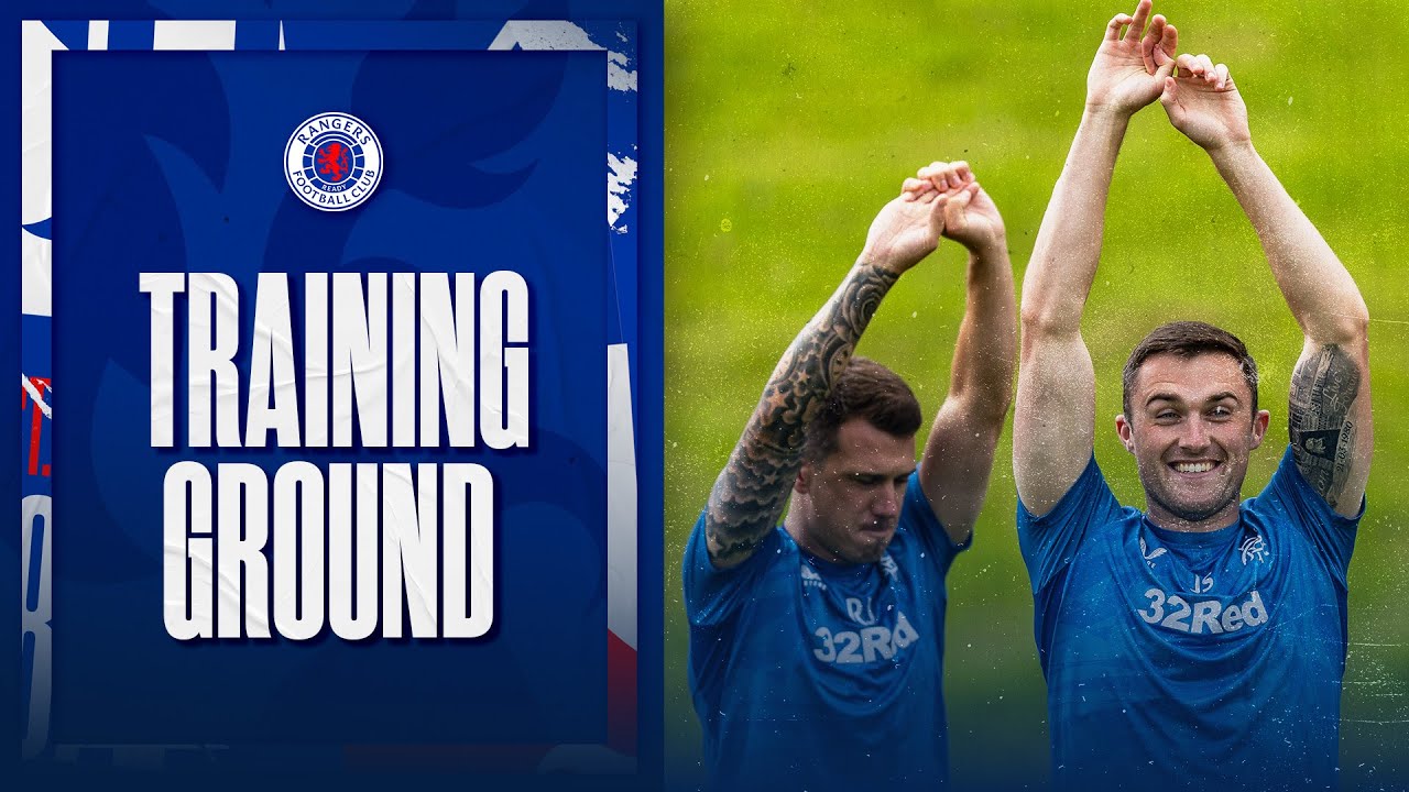 TRAILER | Training Ground | Open Training Session