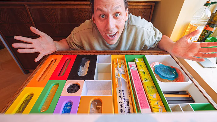 How To Organize Your Kitchen With 3D Printing