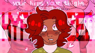 Hypnotized | OC animation