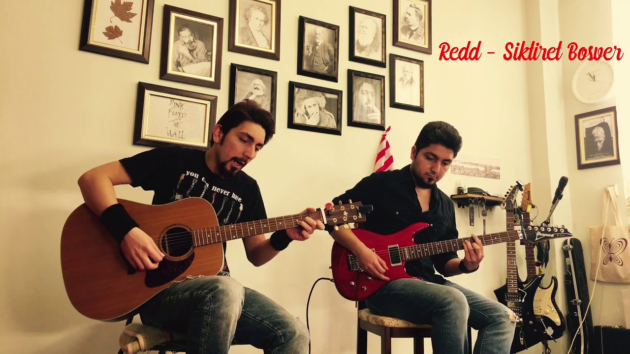 Redd - Siktiret Boşver