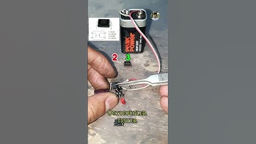 Optocoupler pc817 tester. #shortvideo #diy #shortsviral