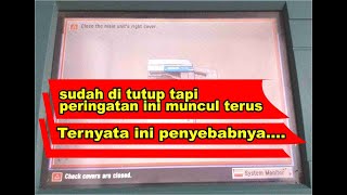 Download Lagu indikator pintu samping bawah terbuka, padahal pintu tertutup ir4570 MP3