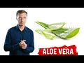 The Health Benefits of Aloe Vera – Aloe Vera for Skin and Digestion – Dr.Berg