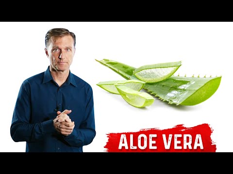 The Benefits of Aloe Vera