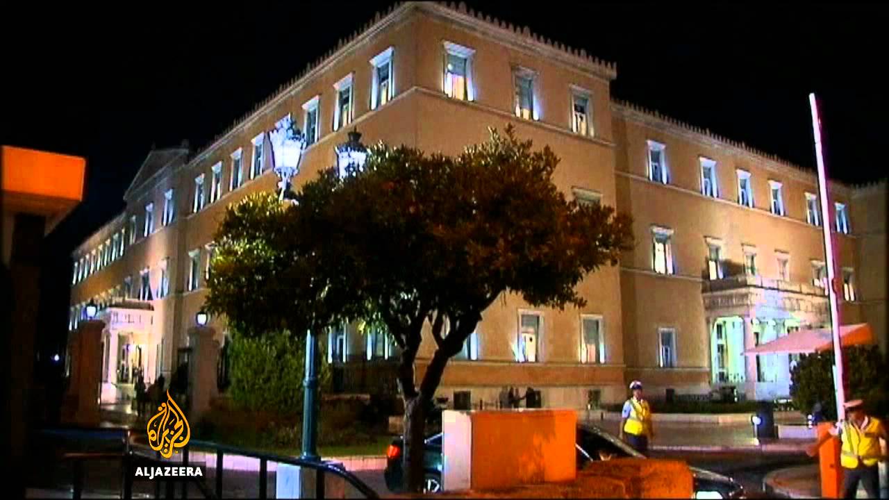 تصويت بالثقة في الحكومة اليونانية - الجزيرة البلقان