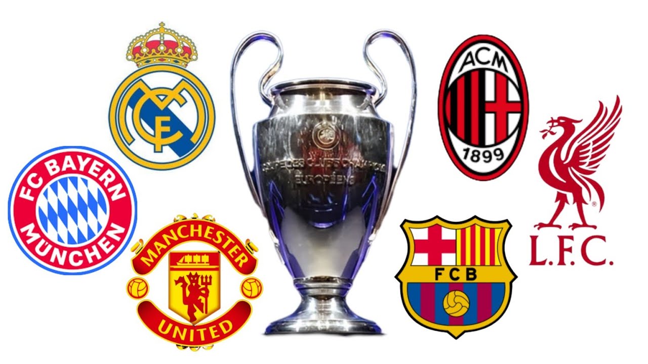 Şampiyonlar Ligi Kazananlar(1991-2025)