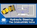 Hydraulic Steering: The Orbitrol / HMU Valve