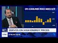Treasury Counselor David Zervos: Energy shock, not sticky inflation, driving yields Episode cover