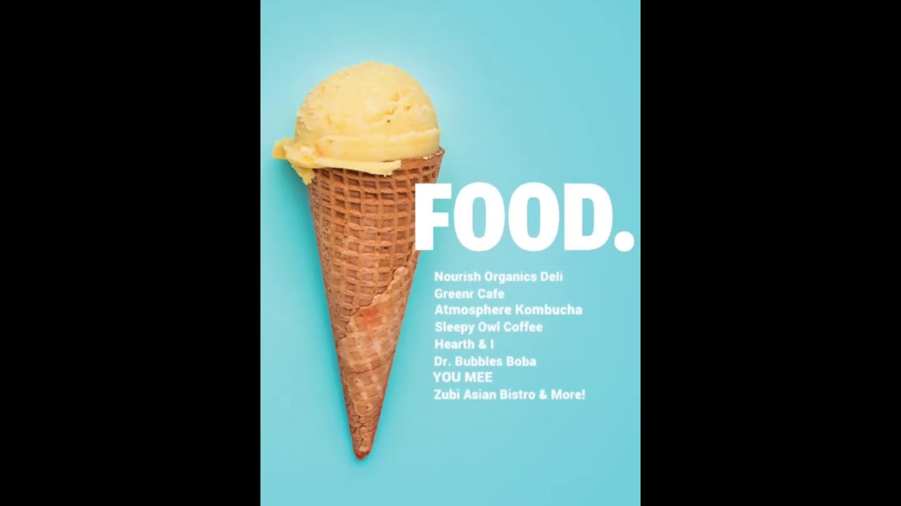 Get Nourished Festival Teaser