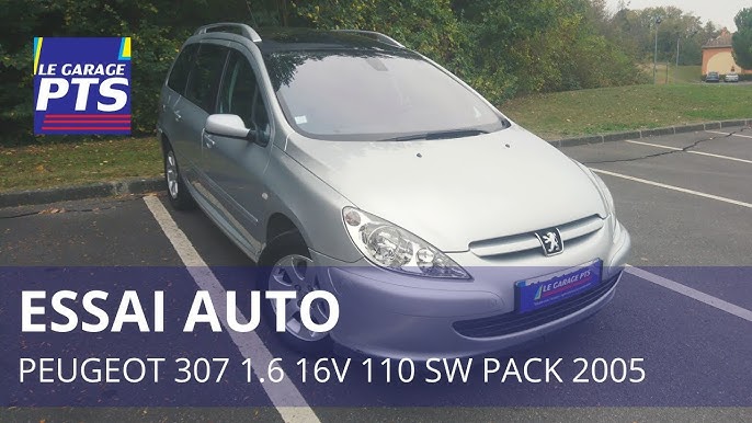 Peugeot 307 -my2001-2008- buyers review 