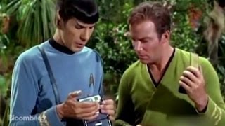 'Star Trek' Tech Aims to Be Google for Matter screenshot 3