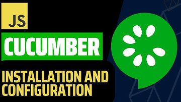 Cucumber JS Tutorial #1 | Installation and configuration in VS code