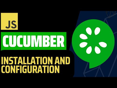 Cucumber JS Tutorial 1 - Installation and configuration in VS code