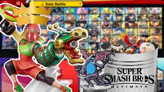 I USED A GUIDE TO TRAIN THE BEST VANILLA MIN MIN AMIIBO!!