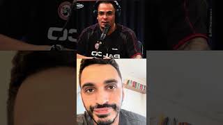 Igualzinho mesmo 🤦🏻‍♂️😂 #igao #podpah #podcast #erikahilton #feminismo #nazismo