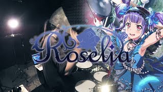 【バンドリ! 】 Roselia - Re:birth day を叩いてみた / BanG Dream! Roselia - Re:birth day Drum Cover