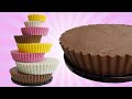 Giant Peanut Butter Cup Cake  - YOU'VE BEEN DESSERTED