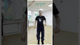 Mohan C. Thomas On The Dance Floor