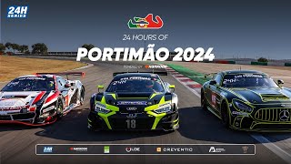 Hankook 24H PORTIMAO 2024 Race Part 2