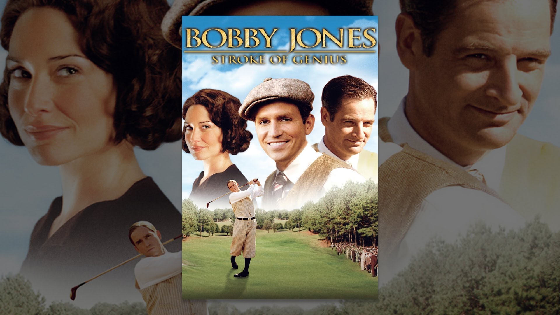 Bobby Jones: Stroke of Genius