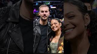 Christina Milian and Matt Pokora ❤ story #shorts #love #celebrity #celebritycouple