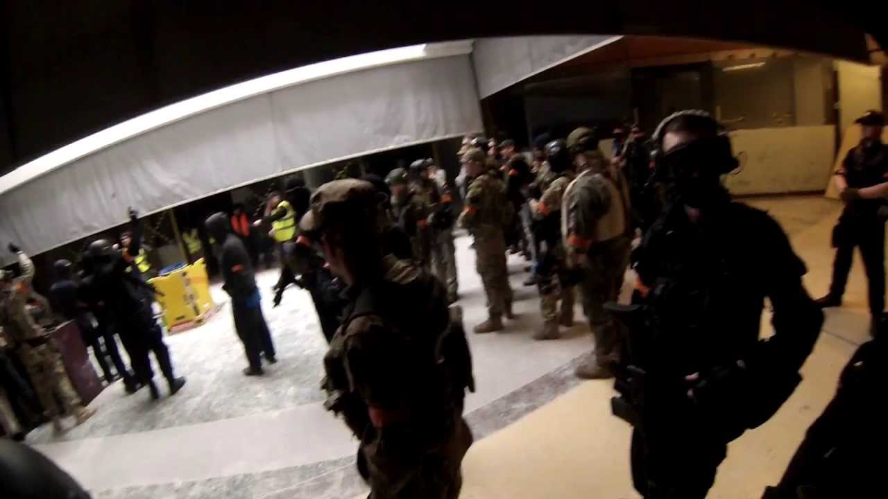 The Mall Airsoft Team MDK YouTube