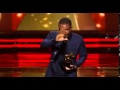 Adele watches on as Chris Brown snubs Frank Ocean's Grammy win