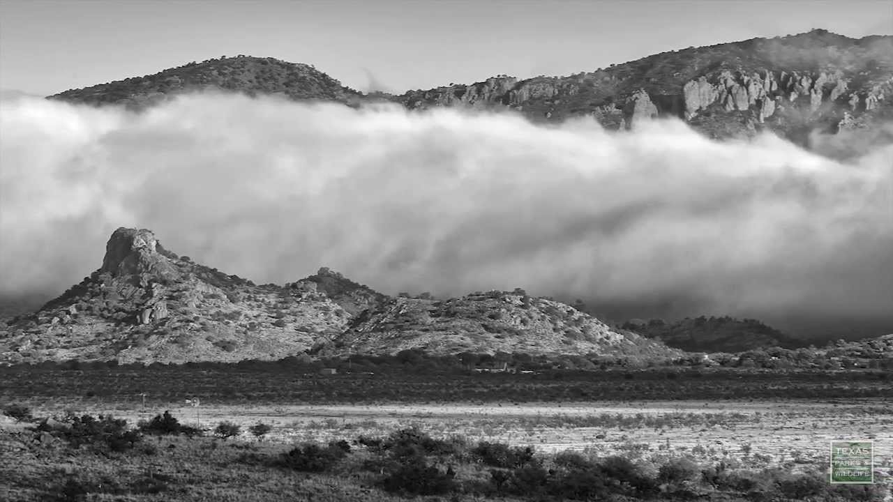Desert Skies at Big Bend, Texas YouTube