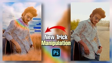 Realistic Manipulation Editing 3 Steps In Mobile - Mohitofficialll editz