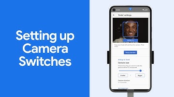 Camera Switches | How to get started