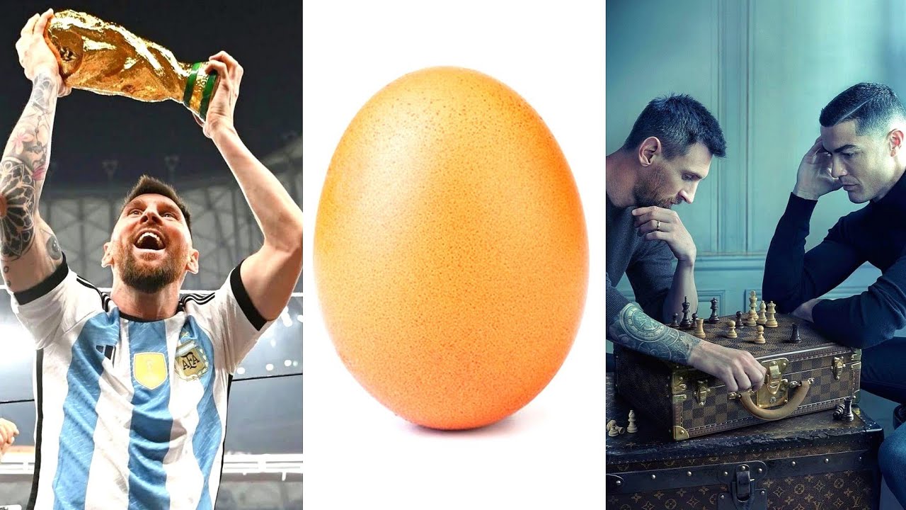 Most Liked Instagram Pictures Of All Time (2022)