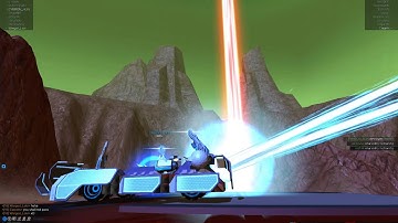 Robocraft Rail Gun Hacker 1