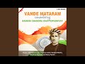 Vande mataram revisited