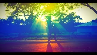 Sunset Hooping - Flowart.TV