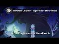 Nereides Chapter Act 1 : The Warmth of Lies (Sigewinne's Story Quest) Part 1