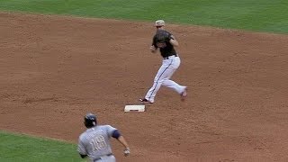 SD@ARI: McCarthy induces double play Wealth