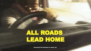 Video thumbnail of "Ohana Bam - All Roads Lead Home [Official Audio]"