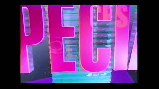 CBS Special Presentation Bumper November 1991