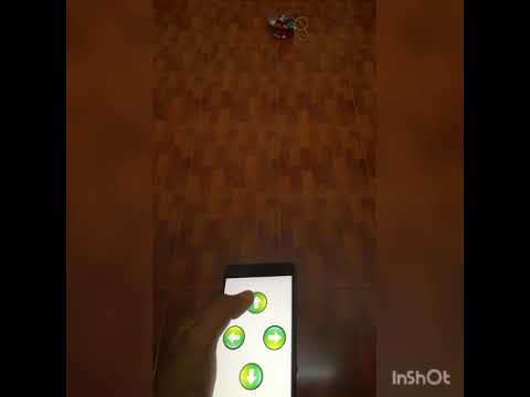 When pocket code,Raspberry pi and Arduino meet