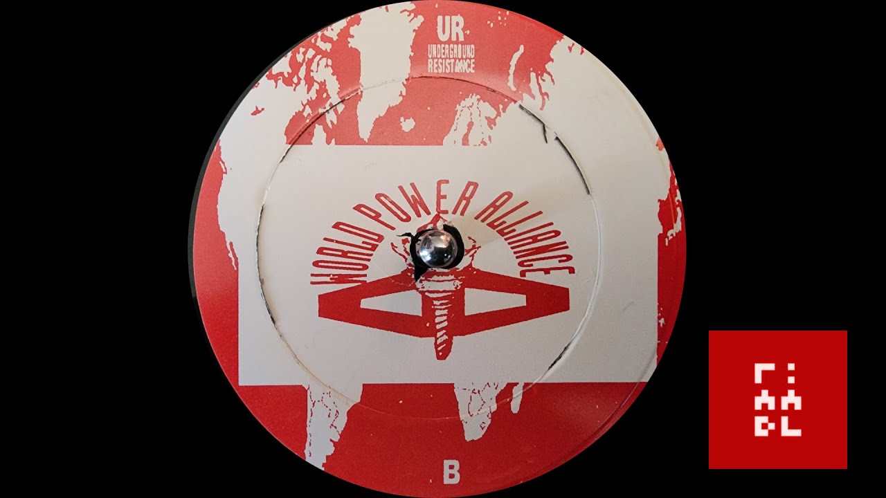 Underground Resistance – Kamikaze