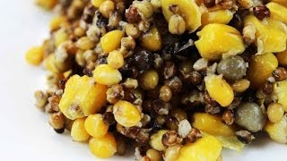 Best carp fishing particle bait ever: Super cheap!