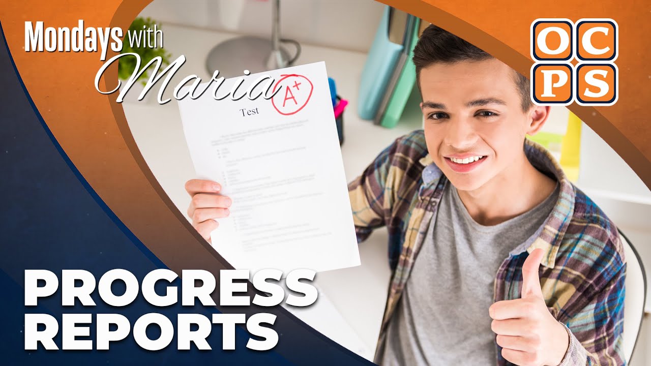 Mondays with Maria presented by Addition Financial –  How to help your child be successful