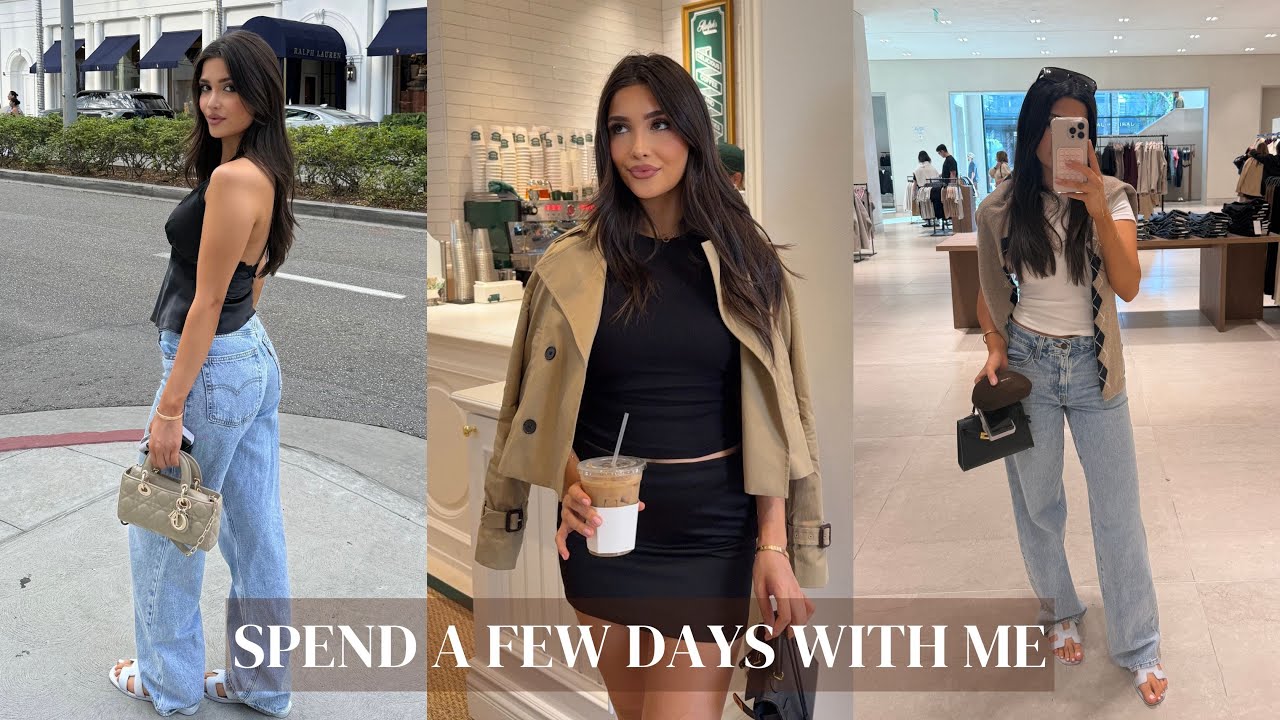 Проведите первые дни осени со мной🍁♥️ | видеоблог | Сабрина де Лука