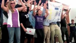 Yell Like Hell 2011: Sigma Kappa & Alpha Tau Omega
