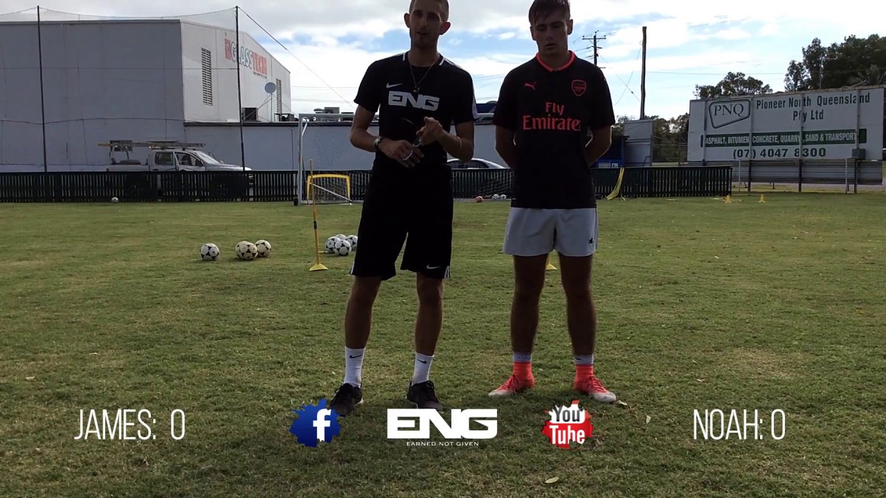 LEFT FOOT VS RIGHT FOOT YouTube