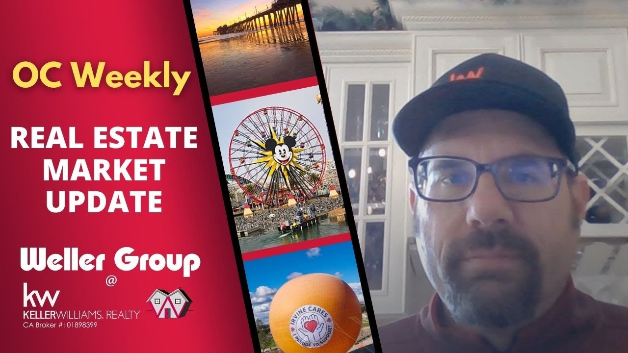 Orange County Real Estate Market Update for Week of December 3rd