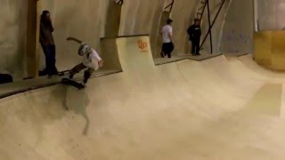 HOW2MAKE BS 360 Melon2fakie in Bowl