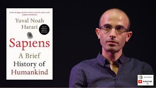 Sapiens : A Brief History of Mankind | Yuval Noah Harari