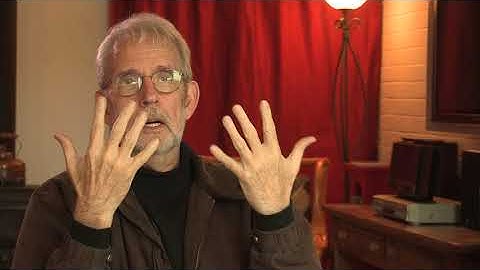 Walter Murch - 50ms tube: How the brain perceives motion (315/320)