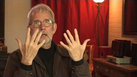 Walter Murch - 50ms tube: How the brain perceives motion (315/320)